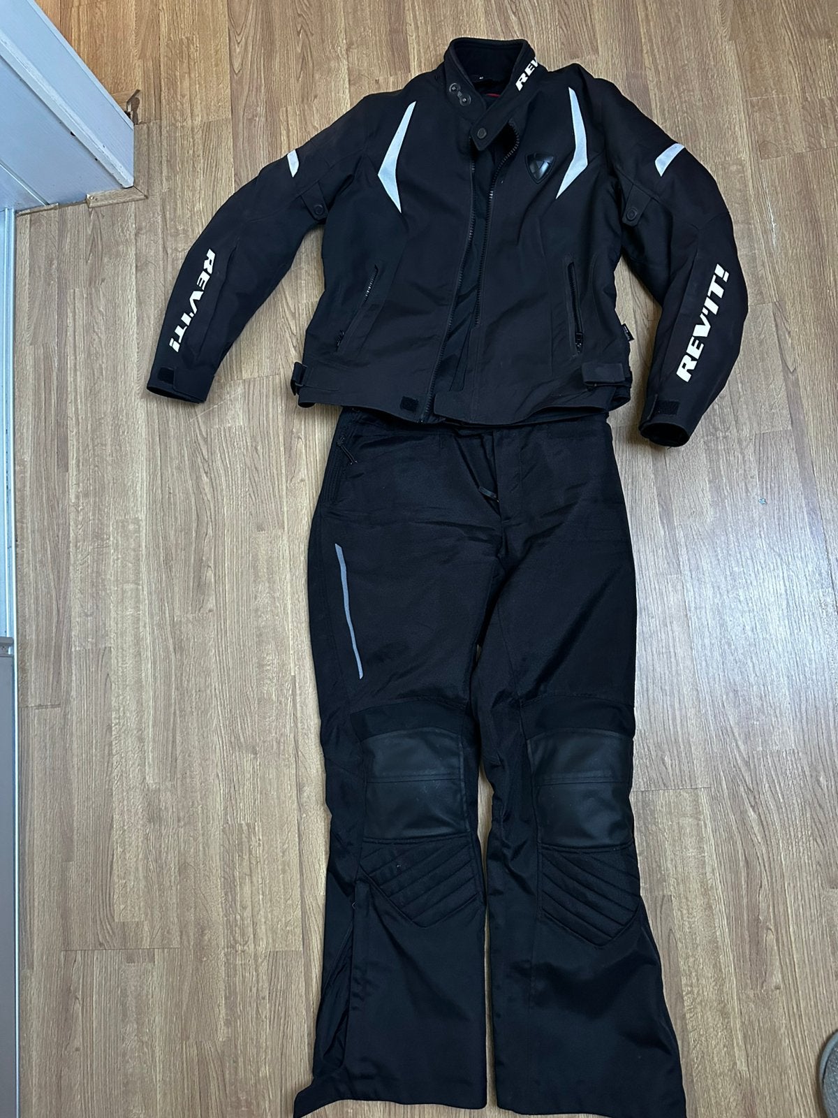Revit dames all weather pak maat 40/short., Ophalen of Verzenden, Tweedehands, Dames, Combipak