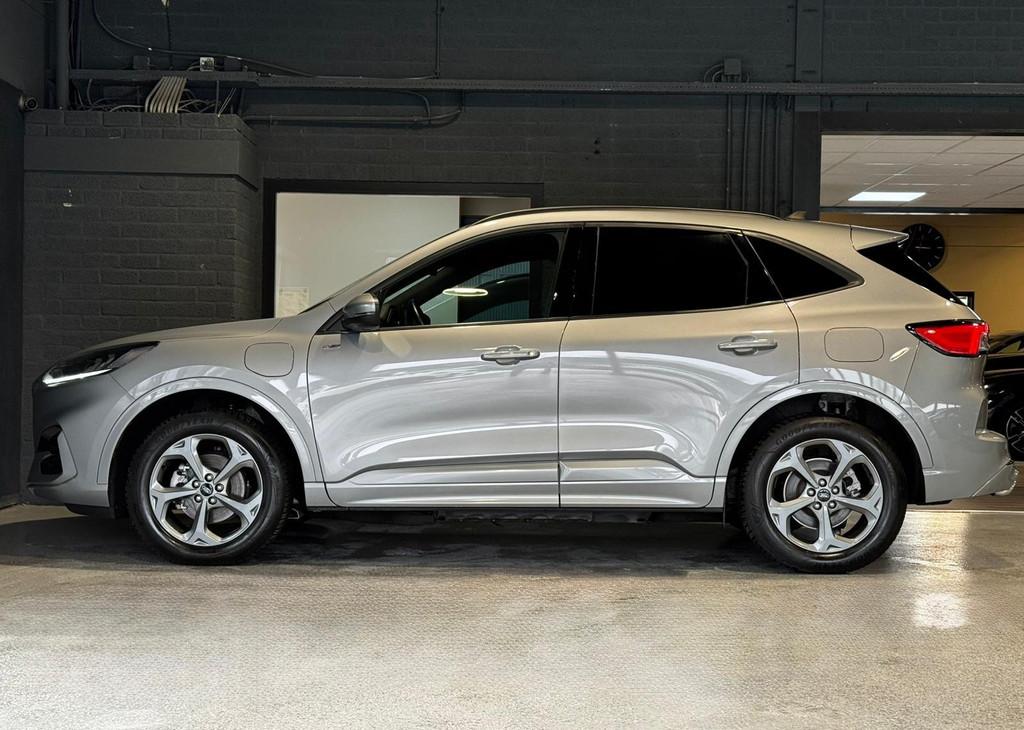 Ford Kuga 2.5 PHEV ST-Line |Stoel/Stuurverw. V+A |Keyless |C, 12 maanden, Gebruikt, 4 cilinders, Bedrijf