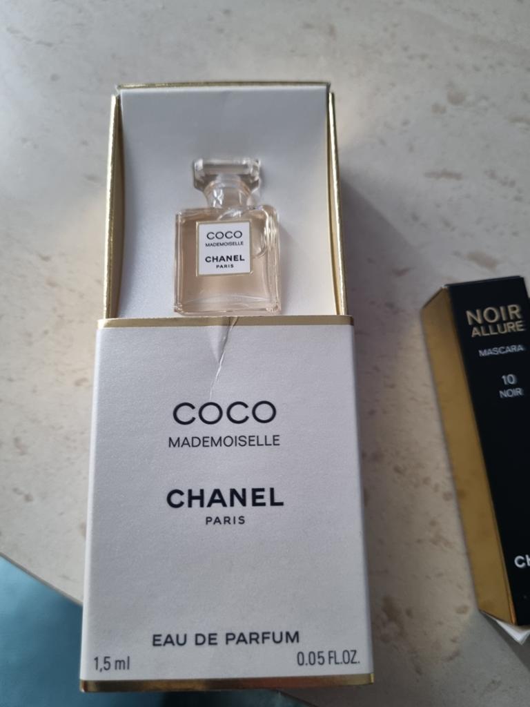 Chanel Coco Mademoiselle Eau de Parfum 1,5 ml, Ophalen of Verzenden, Nieuw