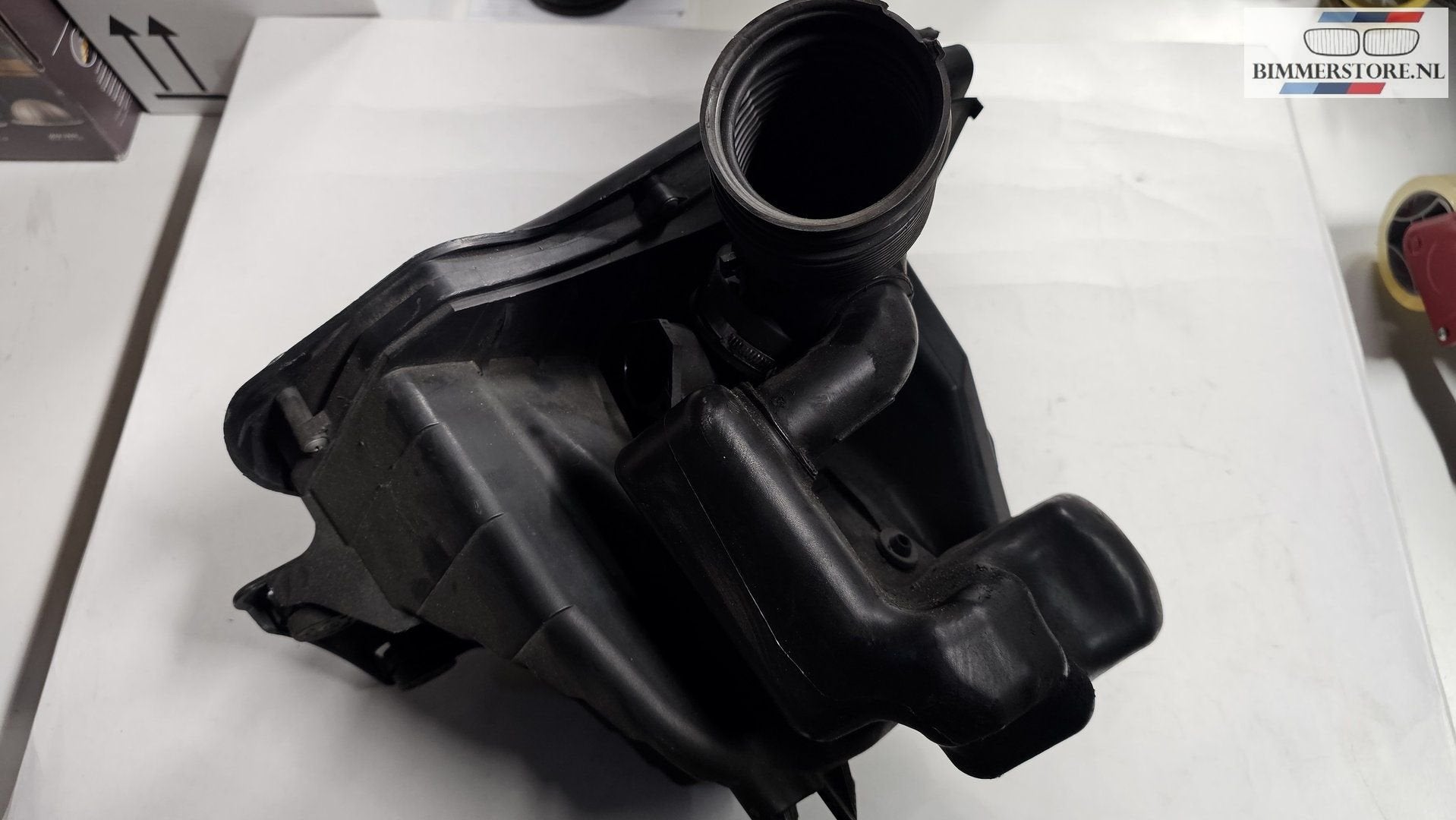 Luchtfilter huis motorcode N40 N42 N46 BMW 3 serie E46 316i, Gebruikt, -, Ophalen of Verzenden, -