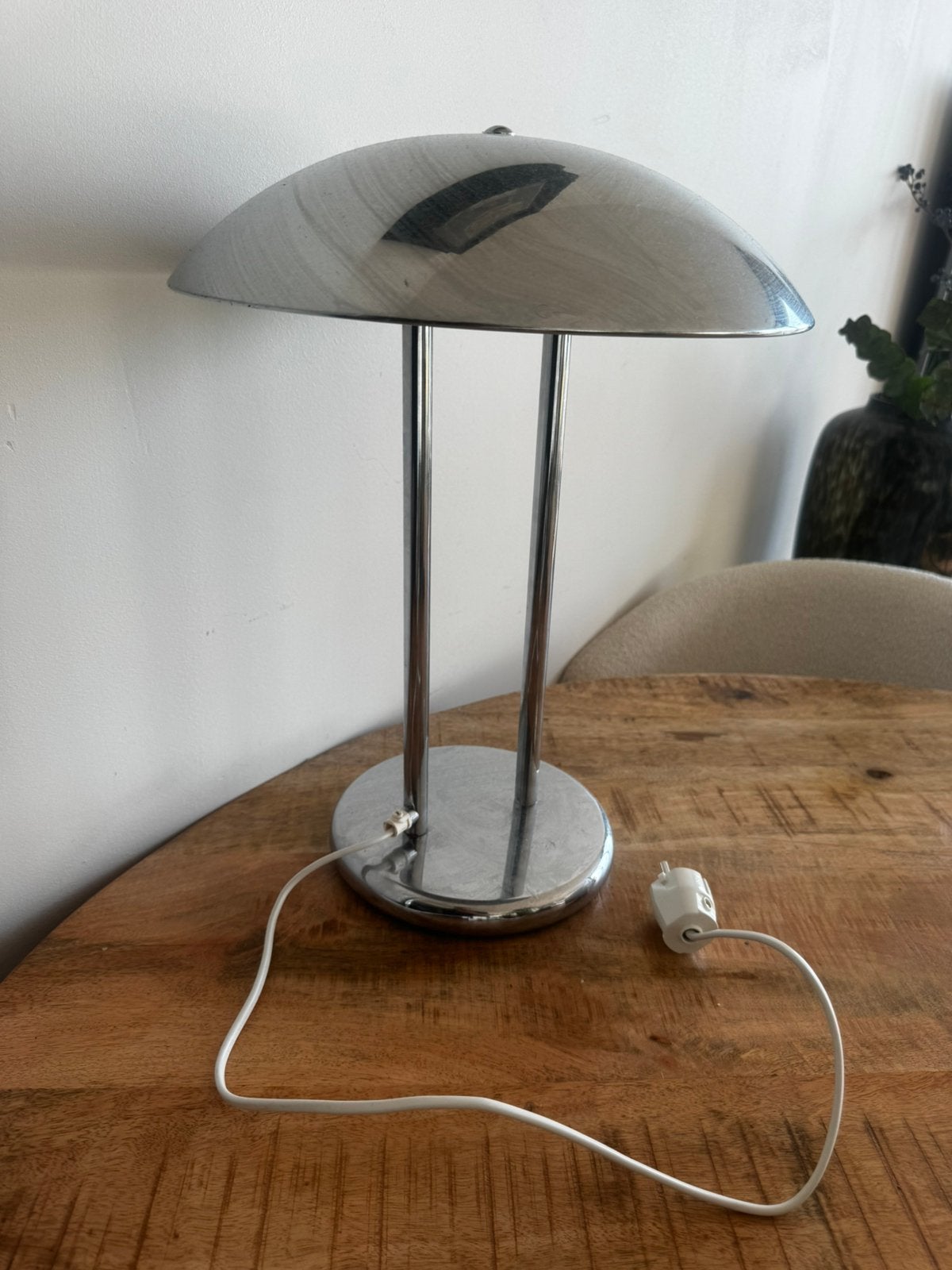 Ikea lamp B8906, Ophalen, Gebruikt, Vintage, Paddenstoellamp