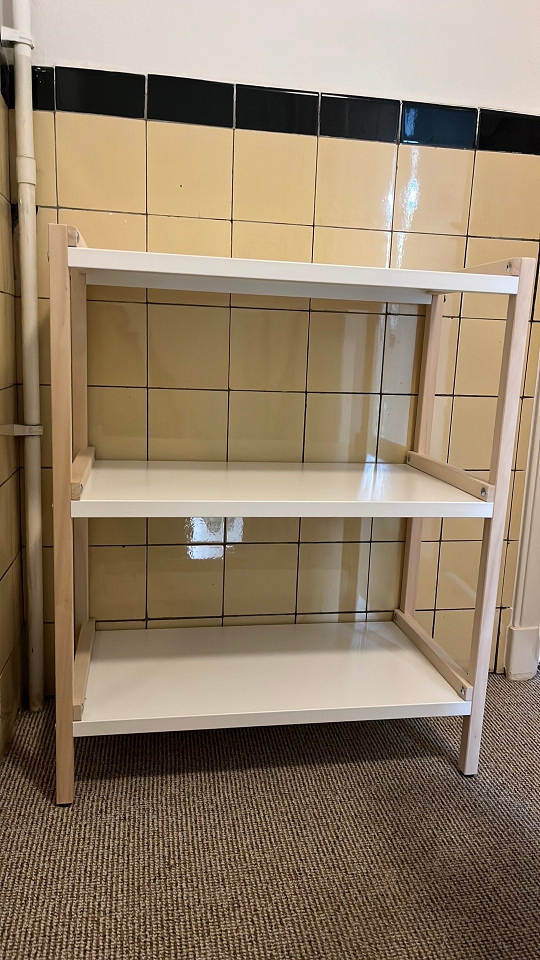 Ikea ekenabben kast, Huis en Inrichting, Ophalen, Zo goed als nieuw