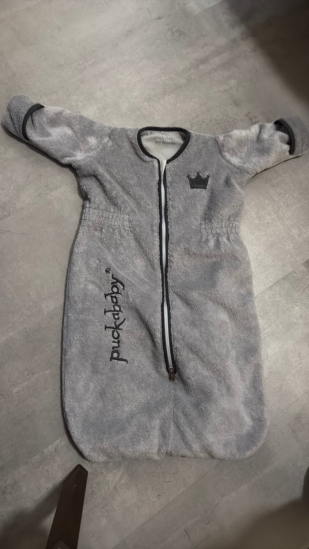 Puckababy newborn 0-6 maand, Ophalen of Verzenden, Gebruikt, Puckababy