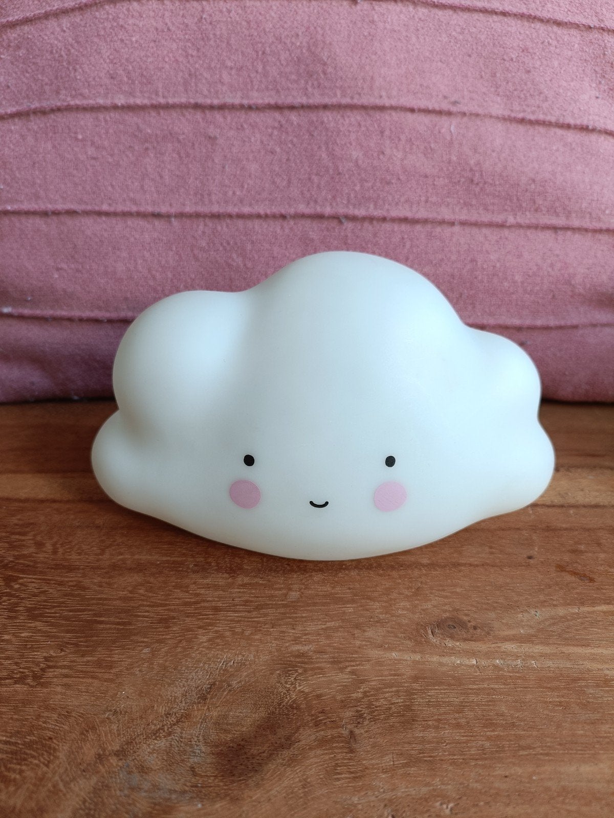 A Little Lovely Company wolkenlampje, Overige merken, Ophalen of Verzenden, Zo goed als nieuw, Wit