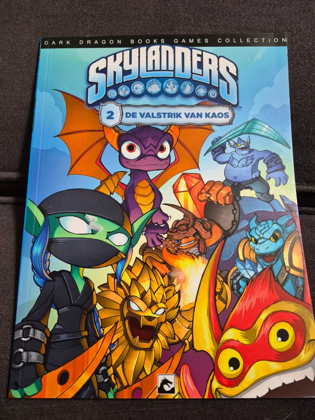 Skylanders: De Valstrik van Kaos (nr 2) - Nieuw, 1e druk, Eén stripboek, Ophalen of Verzenden, Nieuw