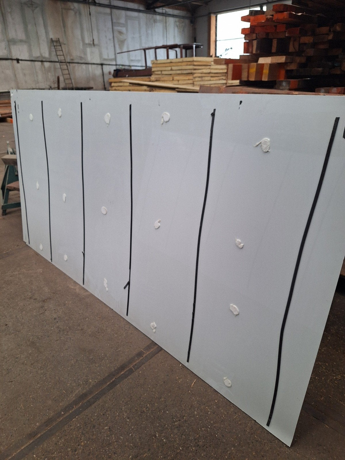 trespa platen 300x150, Doe-het-zelf en Verbouw, Ophalen of Verzenden