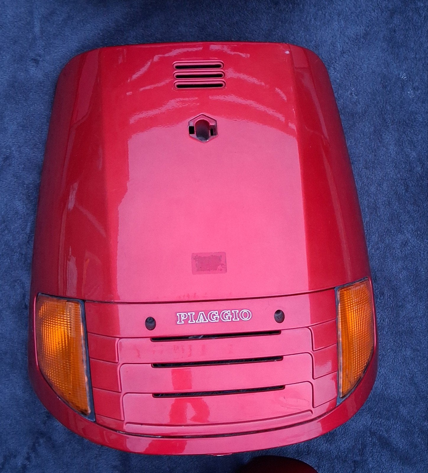 piaggio skr quartz skipper voorkap, Ophalen of Verzenden, Zo goed als nieuw, Kap
