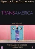 Transamerica plus bonusfilm van felicity huffman, Engels, Overige gebieden, Nederlands, Ophalen of Verzenden