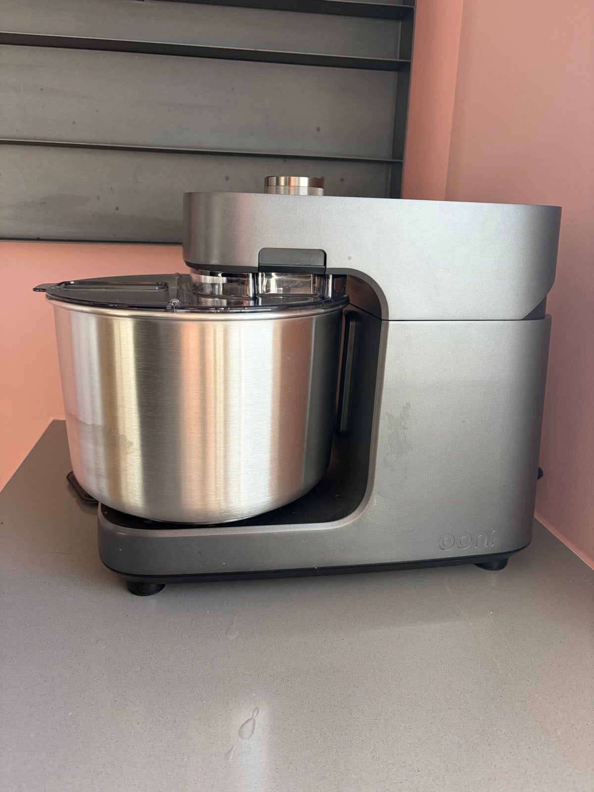 Ooni Halo Pro Spiraal Mixer - Zo goed als nieuw, Witgoed en Apparatuur, Ophalen, Zo goed als nieuw