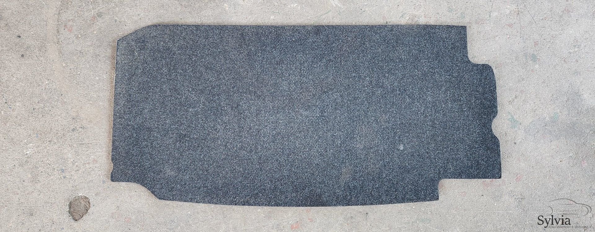 Vloerbedekking bagageruimte BMW Z4 E85 51477016687 7016687, Gebruikt, -, -, Ophalen of Verzenden