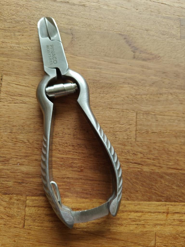 Pinaco roestevrij nageltang, Ophalen of Verzenden
