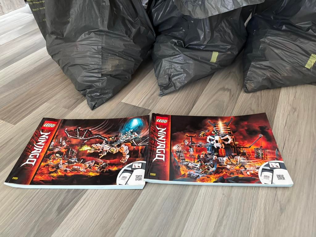 12,4 kilo aan lego, Kinderen en Baby's, Verzenden, Zo goed als nieuw