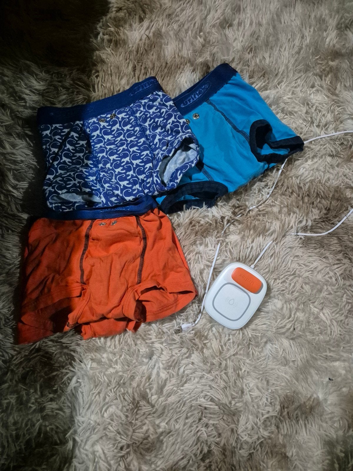 Plaswekker  effectieve zindelijkheid, Kinderen en Baby's, Kinderspulletjes, Ophalen of Verzenden