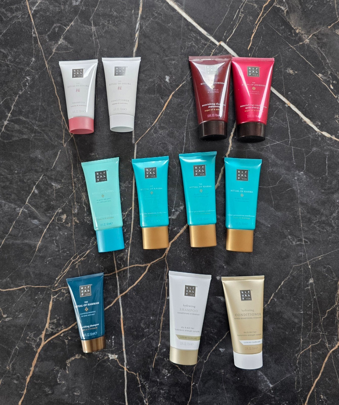 Rituals haarverzorging producten shampoo conditioner NIEUW, Ophalen of Verzenden, Nieuw