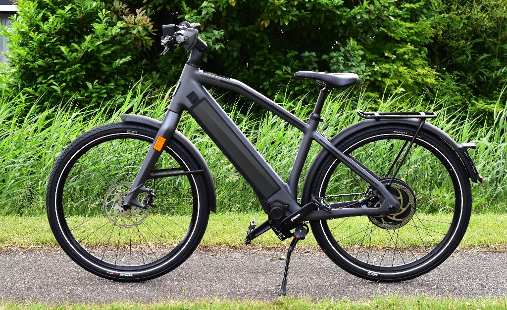 STROMER ST2 pinion | maat M | 983Wh (nieuw), Ophalen, Nieuw, Stromer, 50 km per accu of meer
