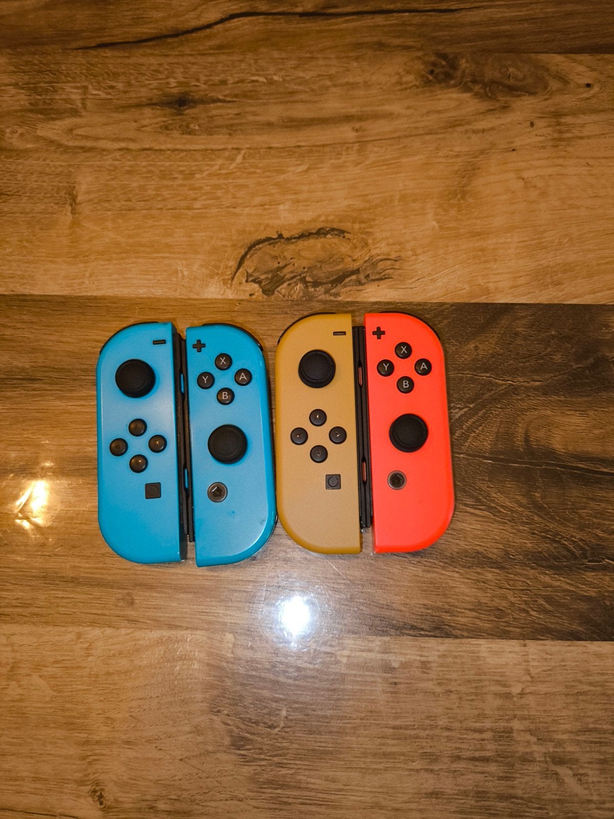 Nintendo Switch Joy-Cons - Diverse Kleuren, Ophalen of Verzenden, Met 2 controllers, Switch Original