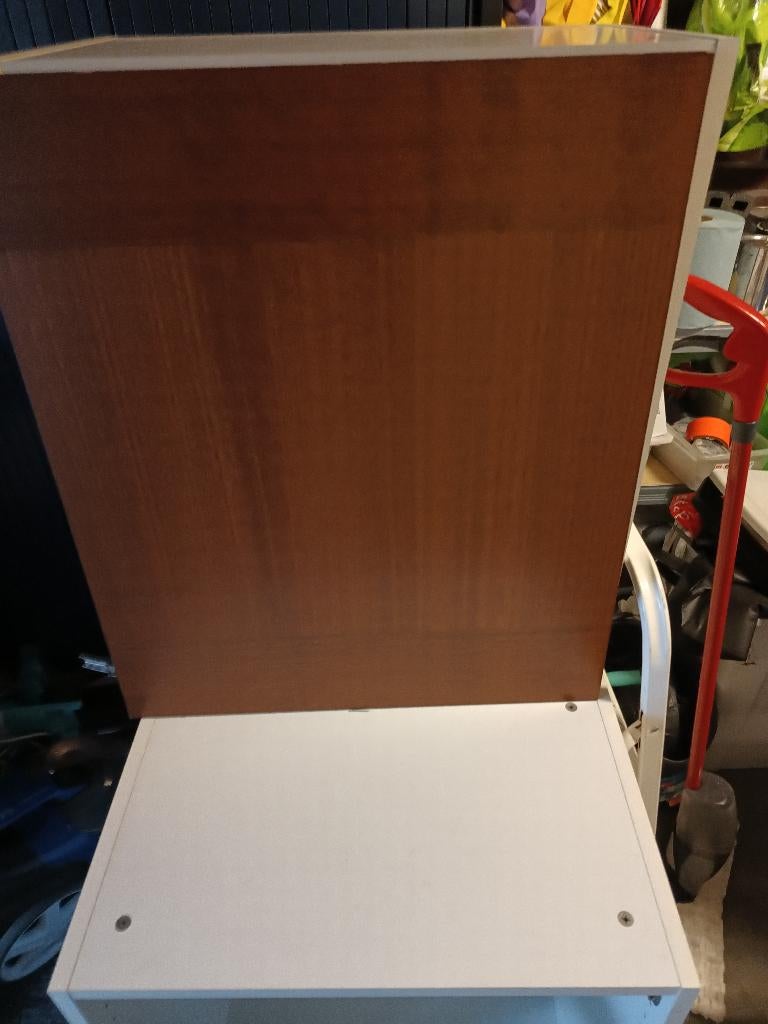 Keukenkastjes, Ophalen, Gebruikt, Wit, 50 tot 100 cm