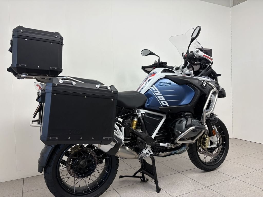 BMW R 1250 GS Adventure, Bedrijf, Meer dan 35 kW, Toermotor