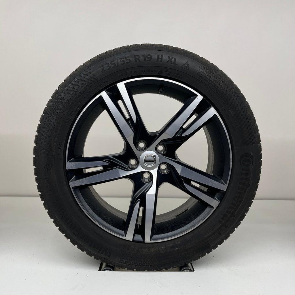 Volvo XC60 - 19 inch - winterbanden, 19 inch, Gebruikt, 235 mm, Band(en)
