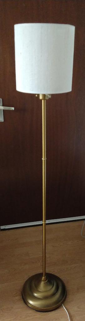 vloerlamp IKEA  Arstid, volgnr 6, Ophalen, Gebruikt, 100 tot 150 cm, Overige materialen