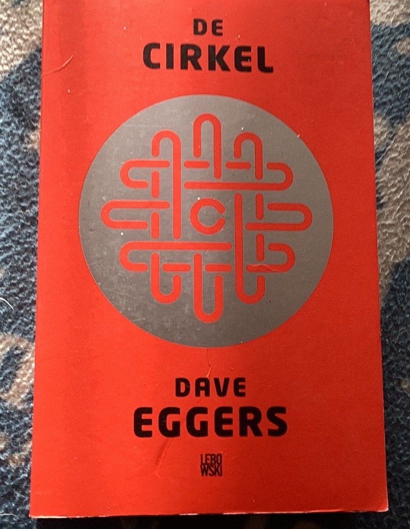 De Cirkel - Dave Eggers (Paperback), Ophalen of Verzenden, Zo goed als nieuw