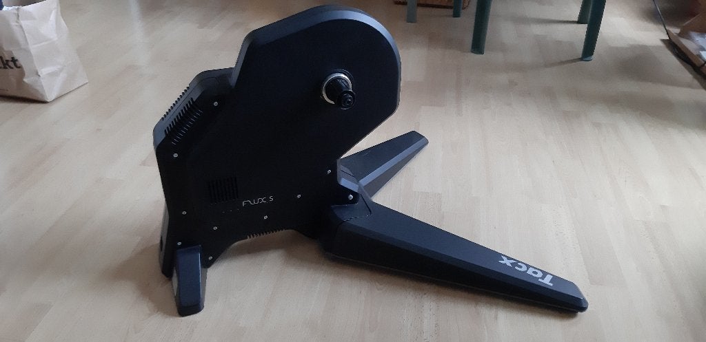 TACX FLUX S SMART TRAINER, Ophalen, Zo goed als nieuw, Overige typen