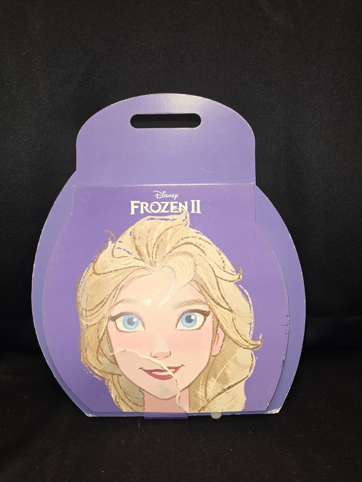 Disney Frozen II Elsa kleurboek beschadigde verpakking, Disney Frozen, Nieuw, Ophalen of Verzenden