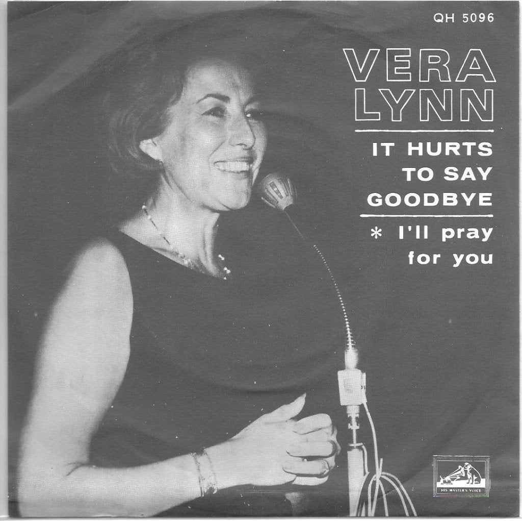 Vinyl Single Vera Lynn, Ophalen of Verzenden, Gebruikt, Pop