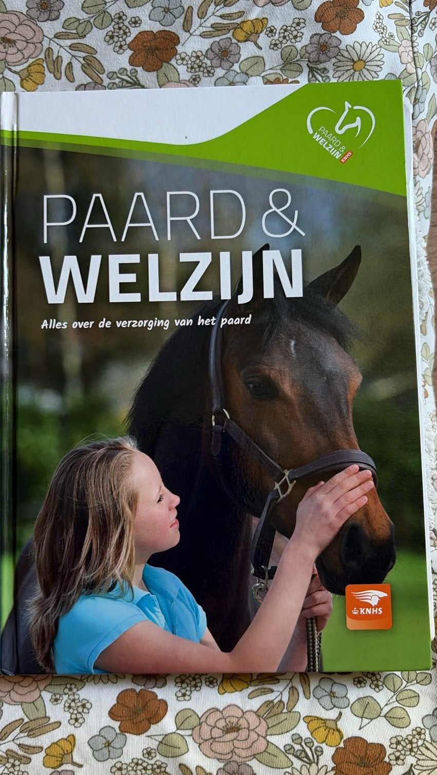Paard en Welzijn, Ophalen of Verzenden, Beta, Zo goed als nieuw, MBO