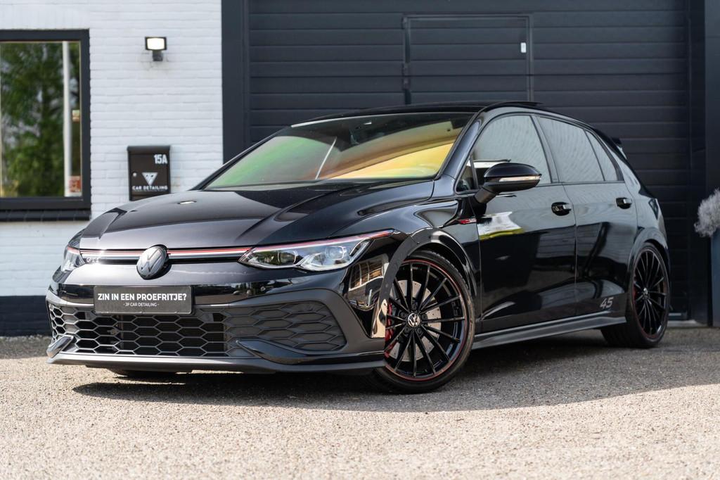 Volkswagen Golf 2.0 TSI GTI Clubsport 45 Jahre Pano KW H&K, Gebruikt, Euro 6, 4 cilinders, 1984 cc