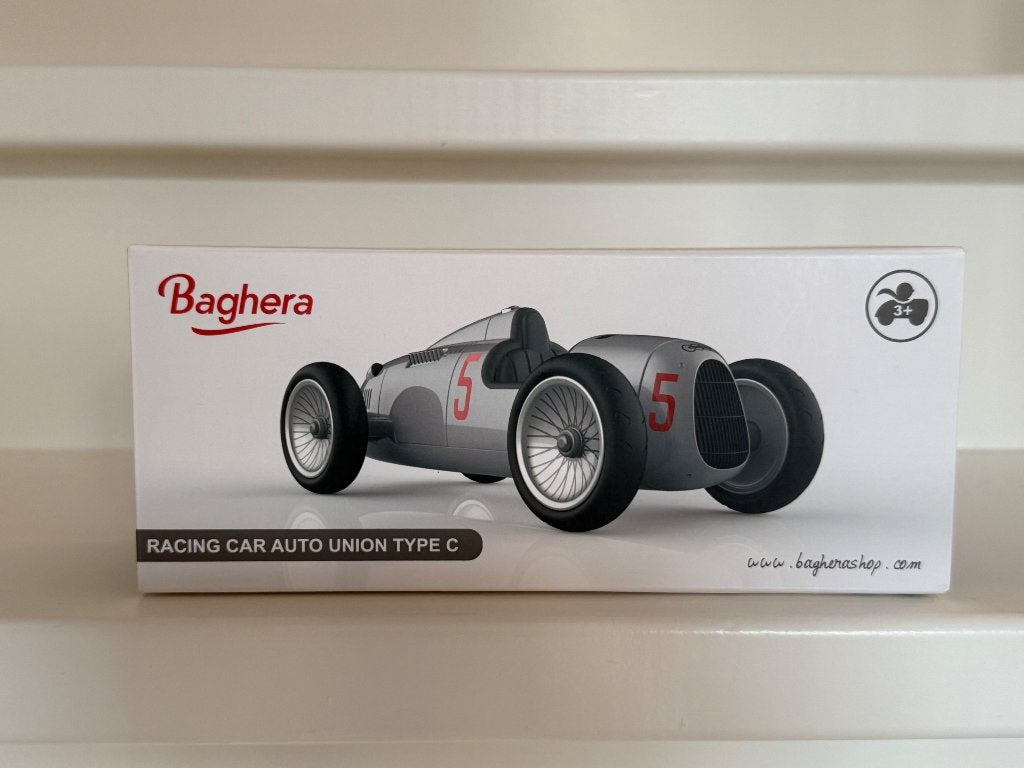 Baghera Auto Union Type C (Audi), Ophalen of Verzenden, Gebruikt