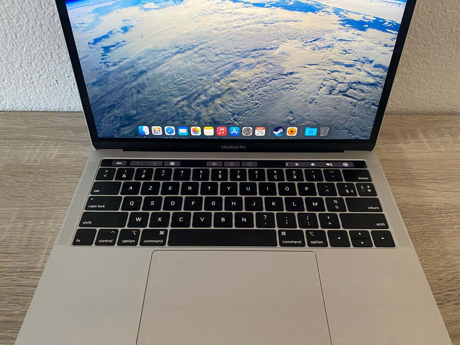 MacBook Pro 13-inch 2019 - 16GB RAM, 128GB SSD, MacBook Pro, 13 inch, Minder dan 2 Ghz, Ophalen of Verzenden