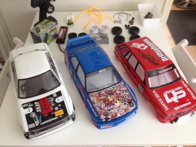 HPI Sprint 2 Drift auto RTR, Nieuw, Auto onroad, RTR (Ready to Run), Overige schalen