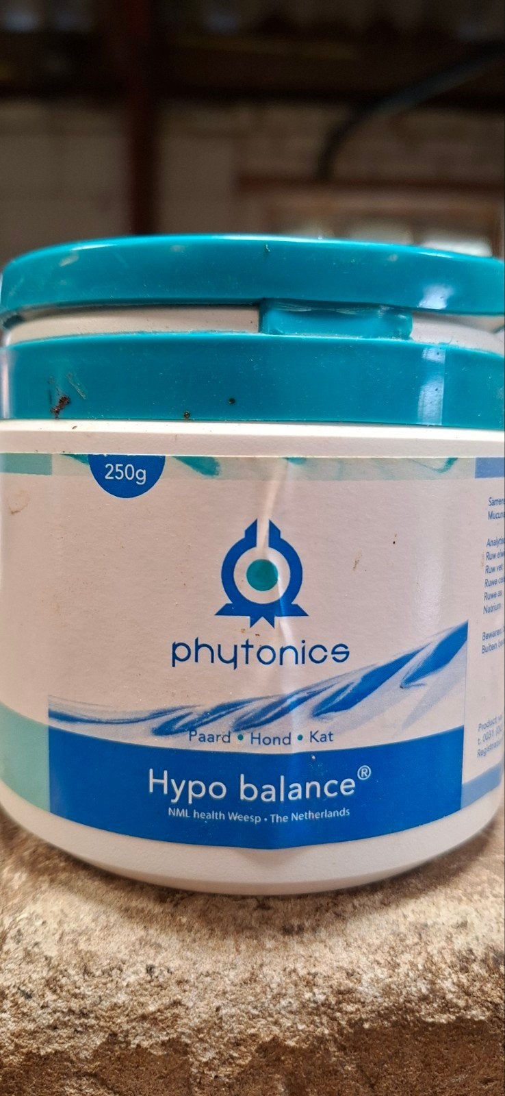 hypo balance, Ophalen