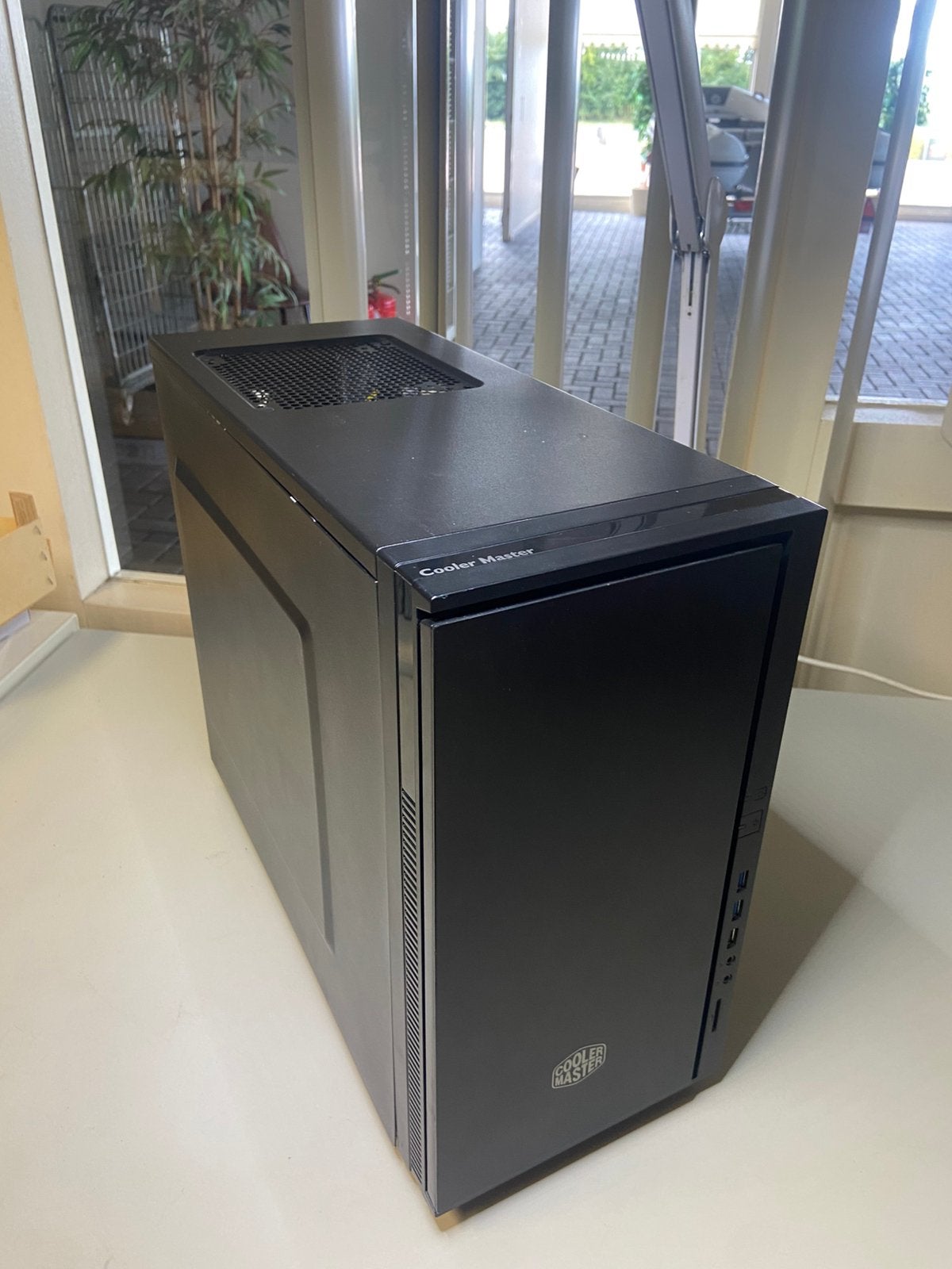 Coolermaster Gaming pc, Computers en Software, Desktop Pc's, Ophalen, Zo goed als nieuw, Gaming
