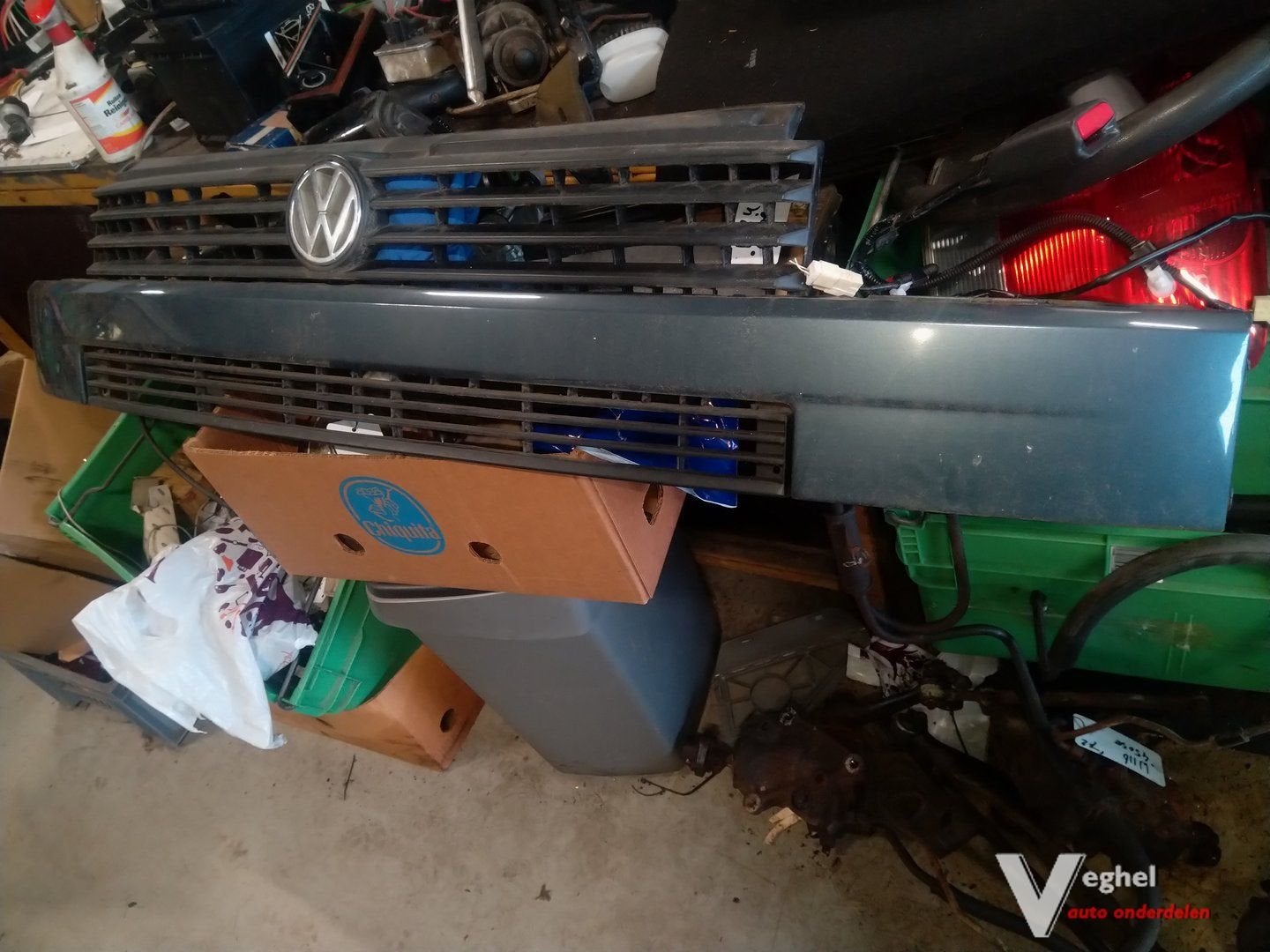 Volkswagen transport t4 grill, Auto-onderdelen, Ophalen, Gebruikt, -, -