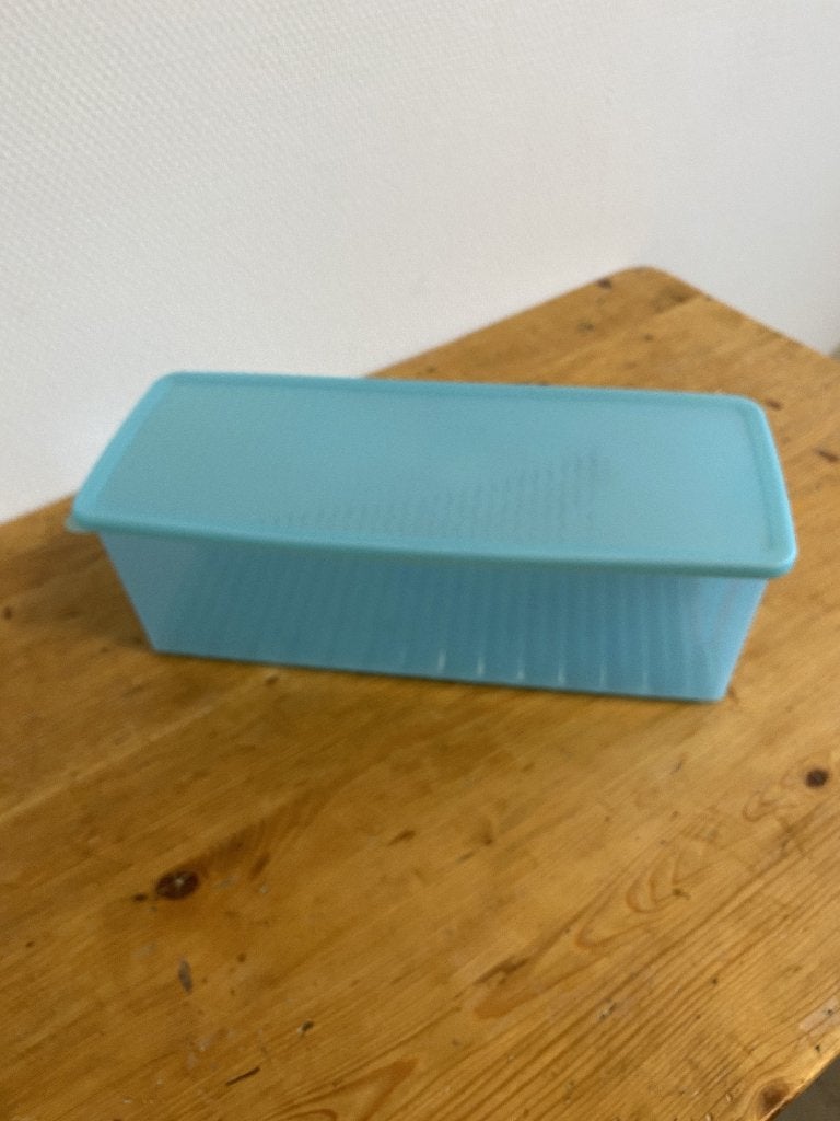 Tupperware Vershoud Voorraadbak ( 38 L, 15 B, 12 cm H ), Ophalen of Verzenden, Gebruikt, Overige typen