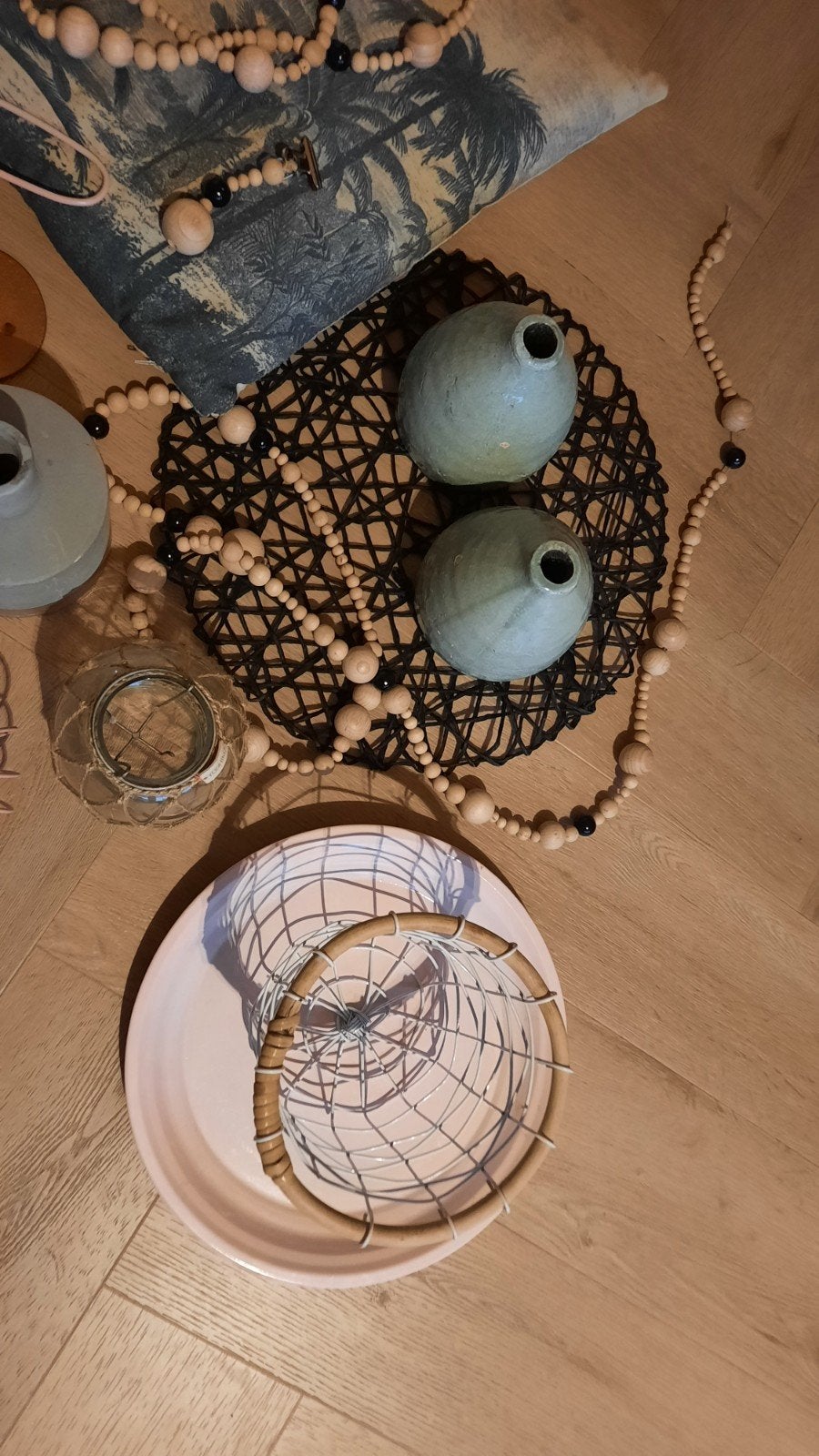 Verzameling diverse woonaccessoires, Ophalen, Hout, Gebruikt, Meerkleurig