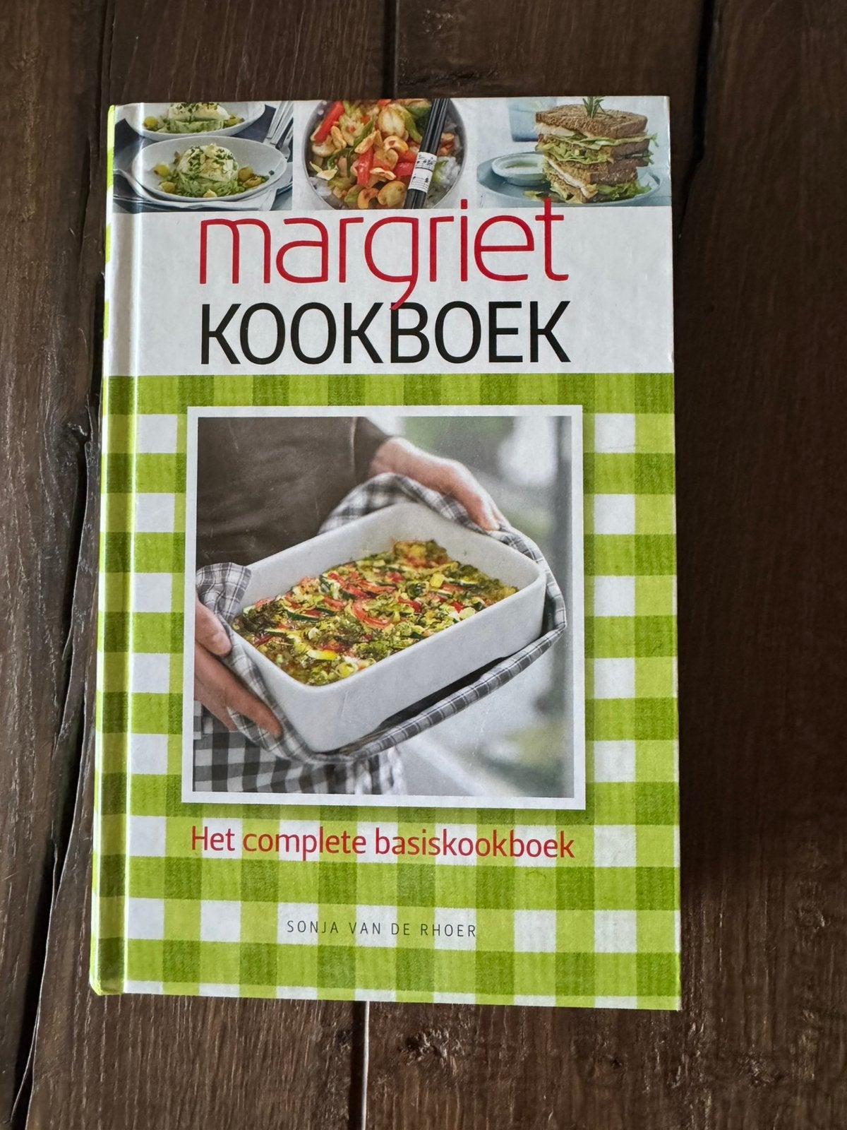 Margriet kookboek, Ophalen of Verzenden, Zo goed als nieuw, Nederland en België, Overige typen