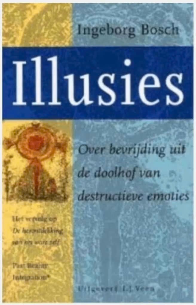 Illusies (Ingeborg Bosch), Ophalen of Verzenden, Zo goed als nieuw