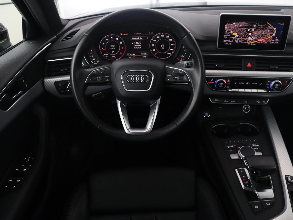 Audi A4 Allroad Quattro 2.0 TFSI MHEV Edition Allroad Quattr, Automaat, 15 km/l, Gebruikt, 4 cilinders