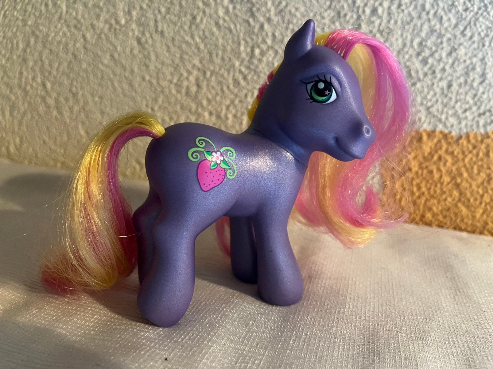 Mlp g3 Bumbleberry (47), Ophalen of Verzenden, Zo goed als nieuw