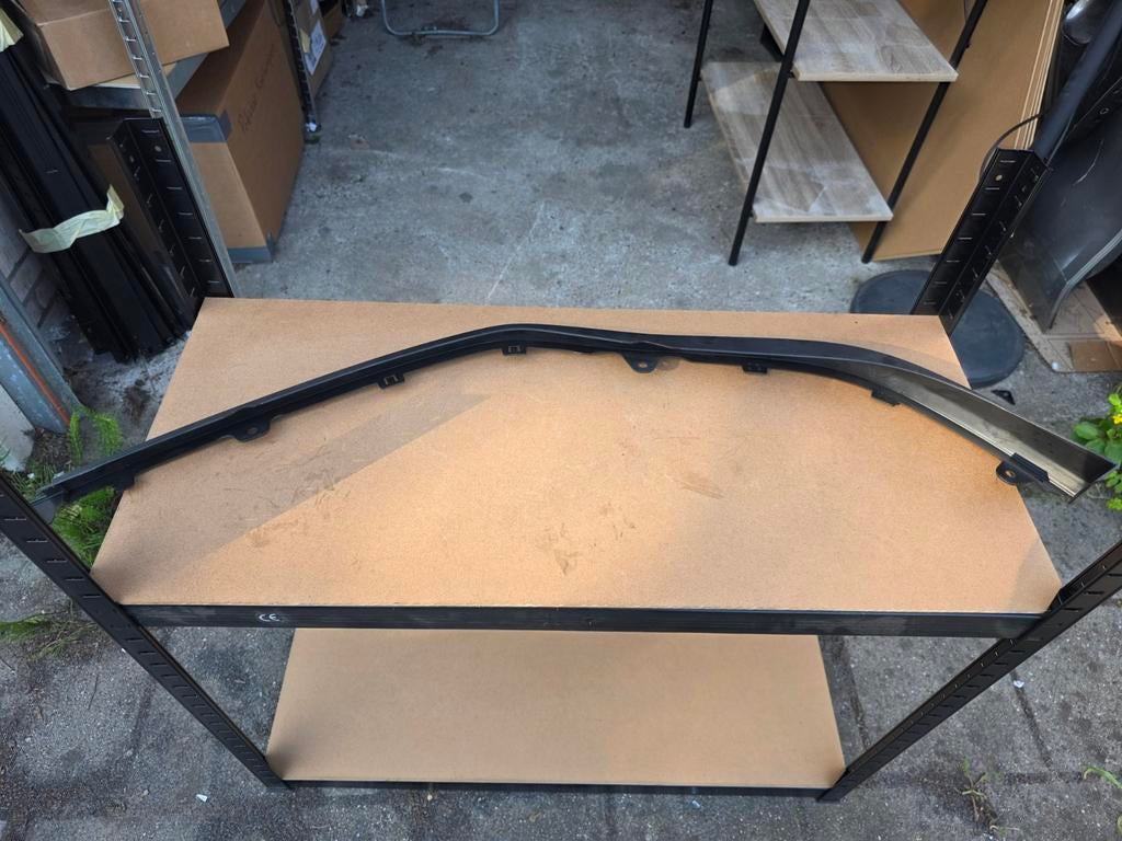 Toyota Auris 2011 Spoiler Linksvoor - Origineel onderdeel, Ophalen, Voor, Toyota, Achterklep