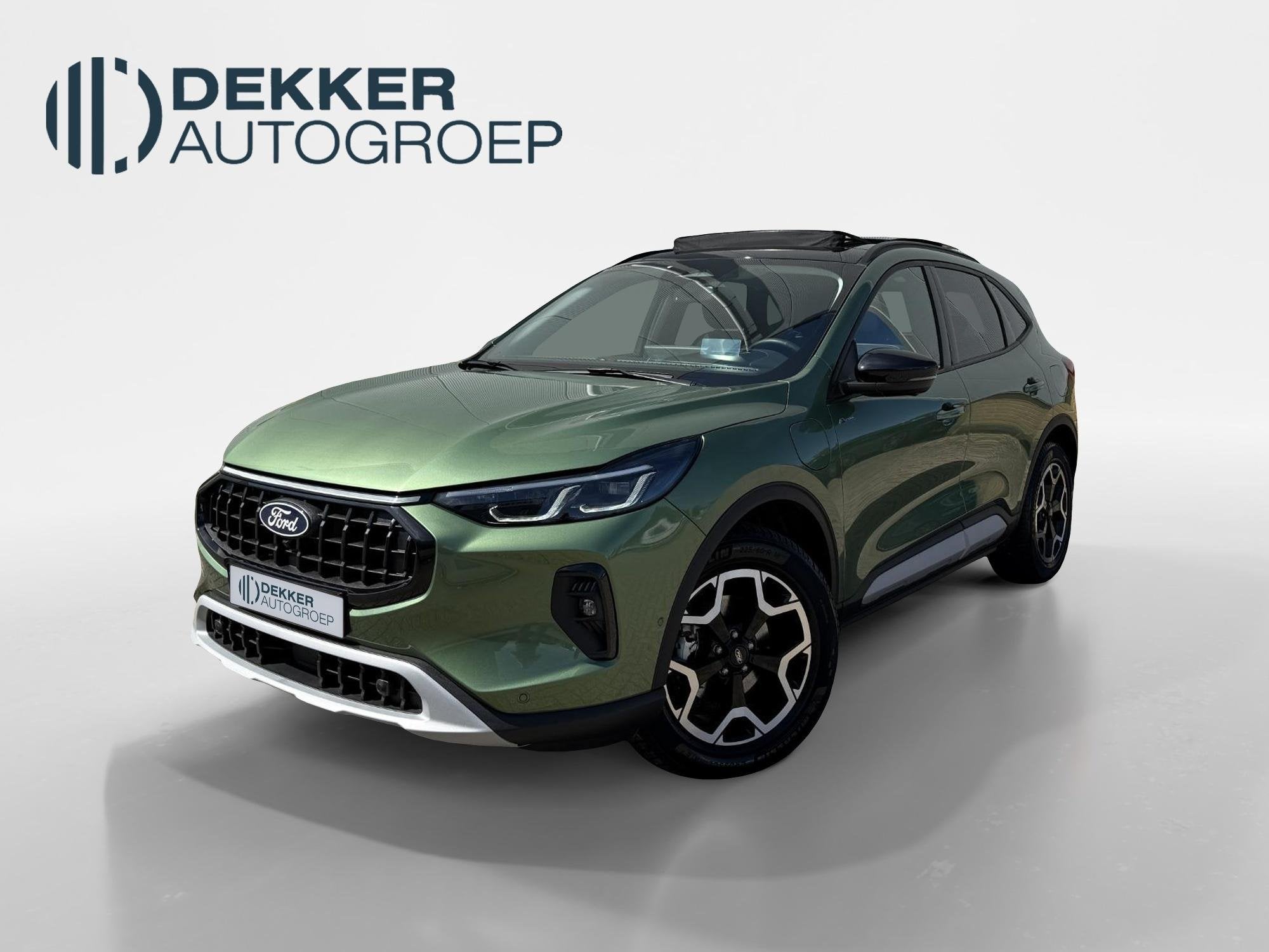 Ford Kuga 2.5 PHEV Active X 243PK Panoramadak | Wegklapbare