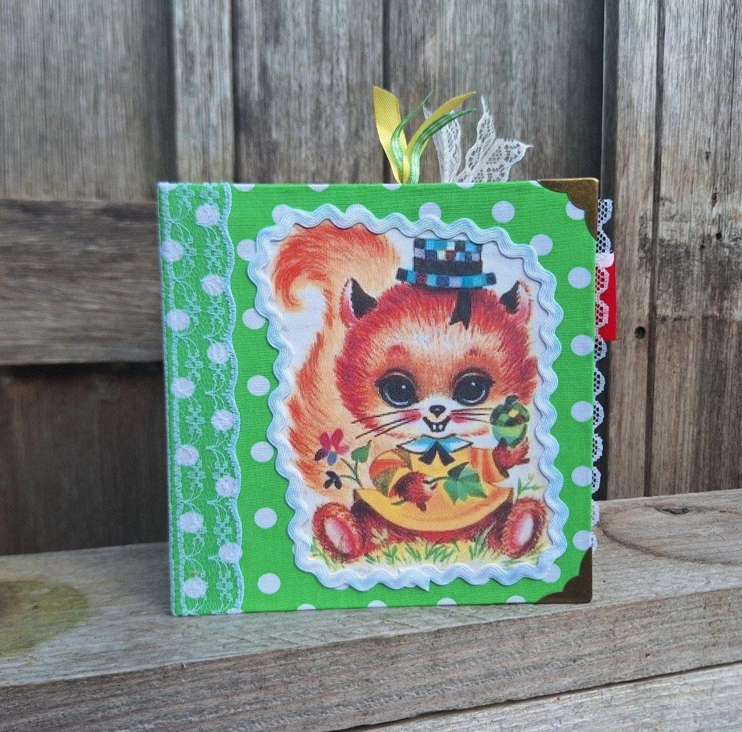 Unieke Dikke Junkjournal Nieuw Scrapbooking Album Notitieboe, Ophalen of Verzenden, Nieuw