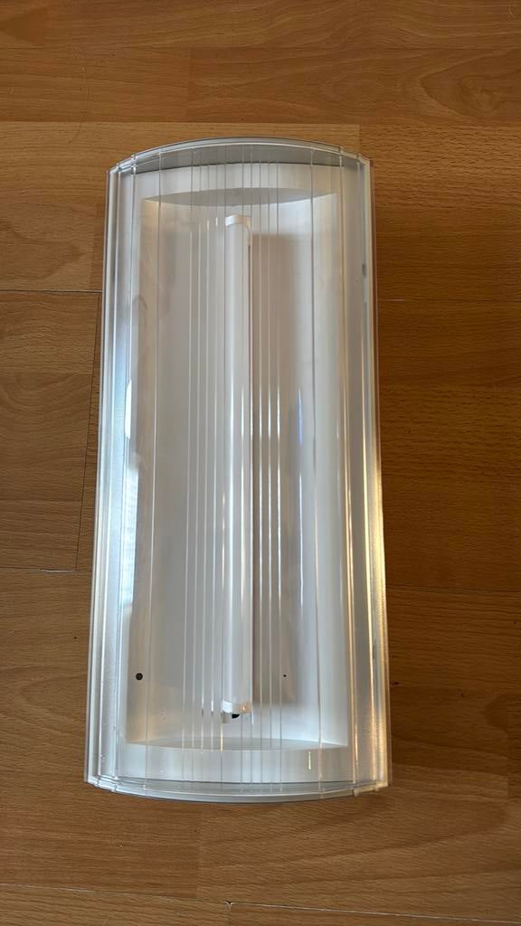 LedNoodverlichting armatuur van HBI de 3L0606F, Ophalen of Verzenden, Zo goed als nieuw, Minder dan 50 watt, Armatuur