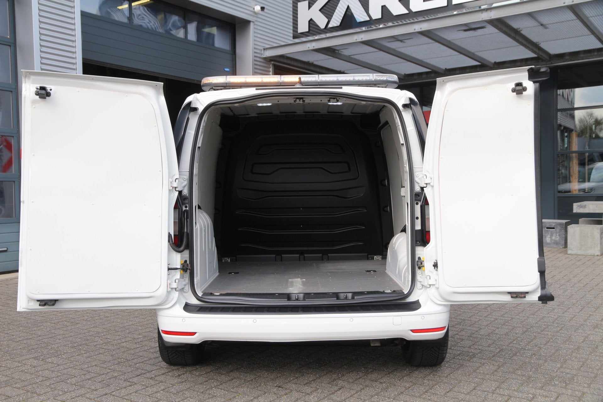 Volkswagen Caddy Cargo 2.0 TDI | 4Motion / 4x4 | Zwaaibalk |, Stof, Gebruikt, 4 cilinders, Volkswagen