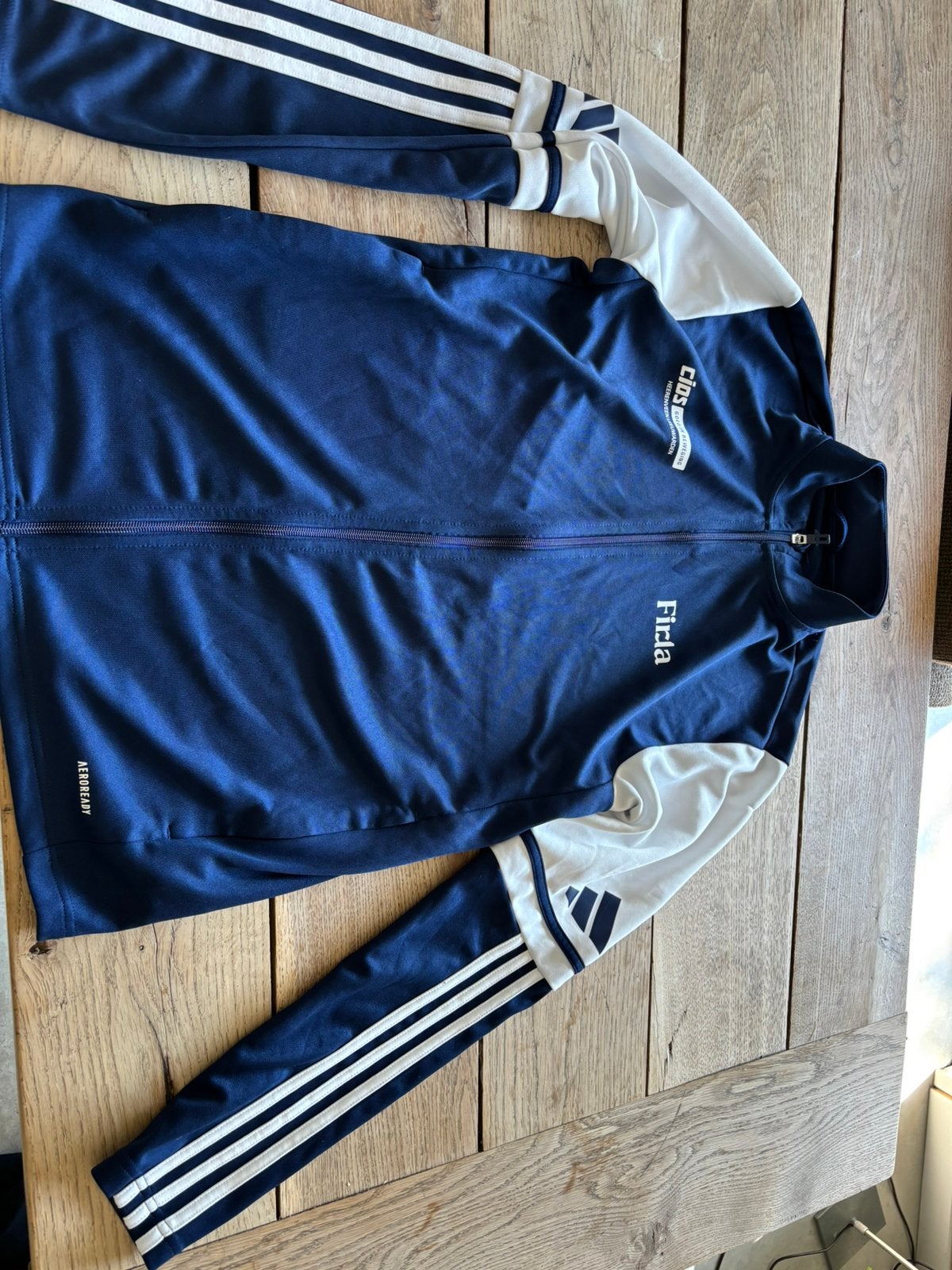 Cios sportshirt, sportjas en een sportvest, Kleding | Heren, Sportkleding, Verzenden, Zo goed als nieuw, Blauw, Algemeen