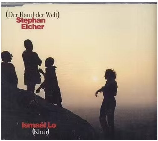 Stephan Eicher - Der Rand der Welt (CD-single), Ophalen of Verzenden, Zo goed als nieuw, Overige typen