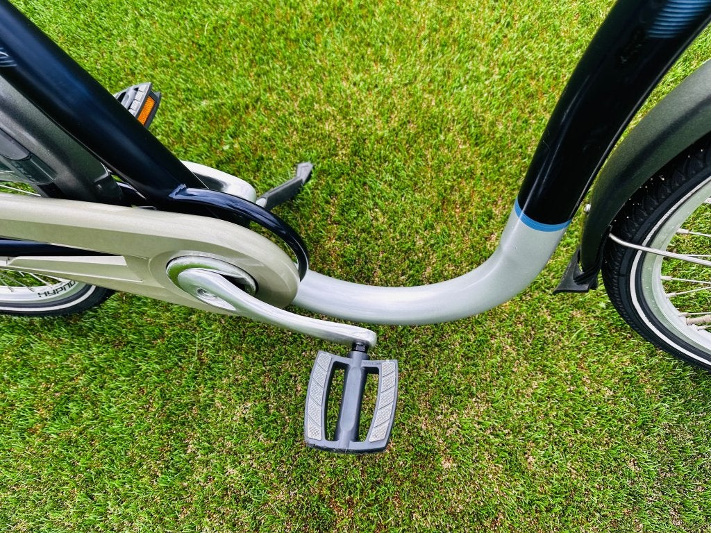 Sparta entree damesfiets met extra lage instap N7, Niet ingevuld, Sparta, (Extra) lage instap, Niet ingevuld